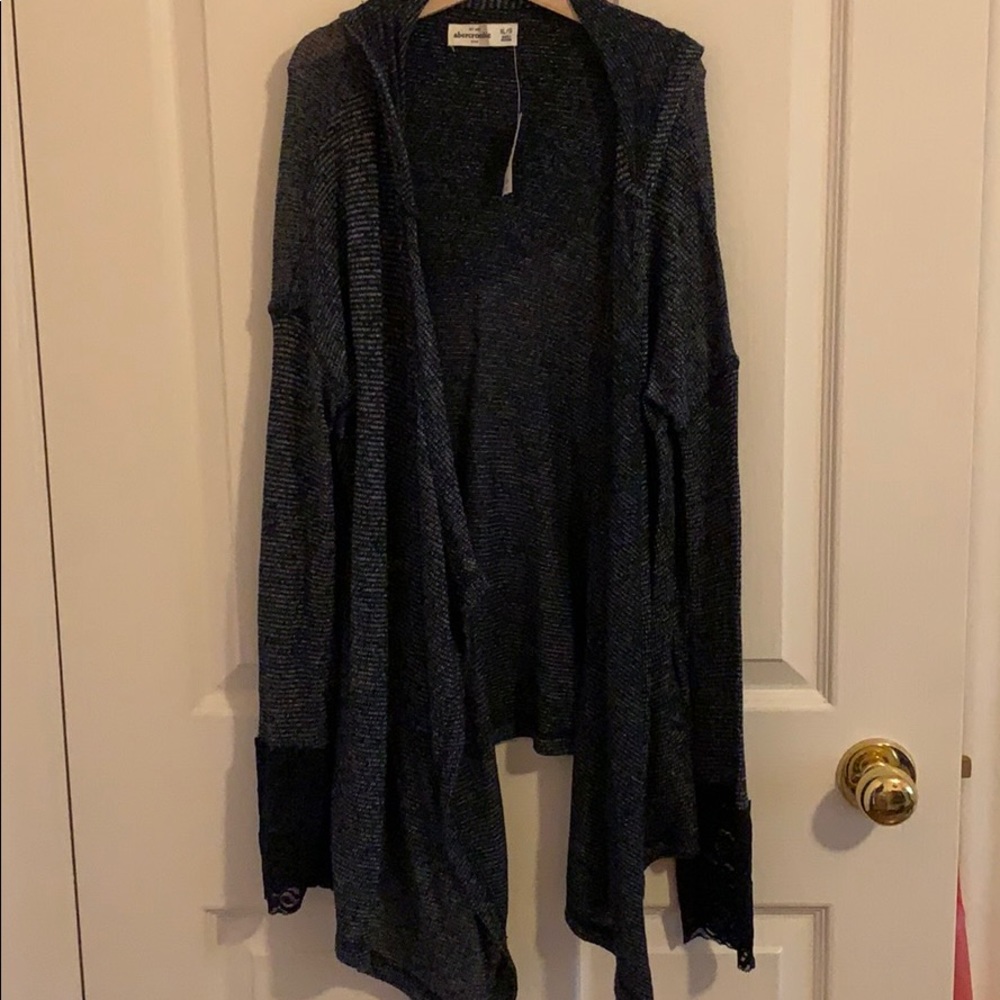 Abercrombie kids sweater